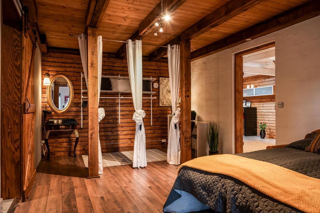 Unique Rustic Property In Skane Linderod Exterior foto